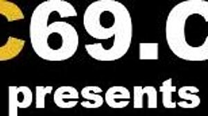 haley sweet tries double penetration with big black cocks