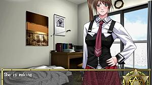 Is This The End In Bible Black Infection? Watch The Hentai Gameplay!
