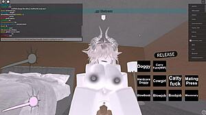 this is 48 roblox porn with various scenes.
