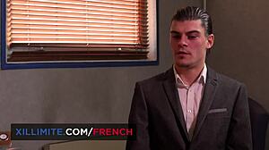 busty french milf julie valmont anal