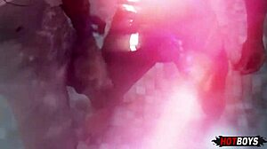 Hey, wanna see me stretch this naughty guy’s hole?