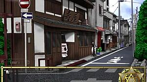 Is This The End In Bible Black Infection? Watch The Hentai Gameplay!