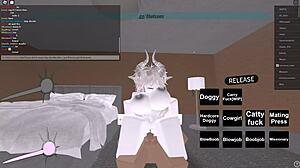 this is 48 roblox porn with various scenes.