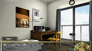 Is This The End In Bible Black Infection? Watch The Hentai Gameplay!