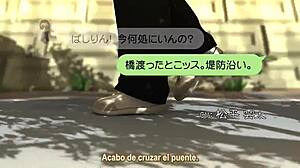 Rina explores hole in 3d hentai animation