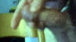 Watch the argentinian from cordoba show his short dick on webcam?