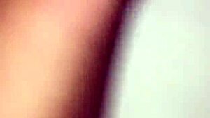 Girlfriend Rides Big Black Cock To Creampie