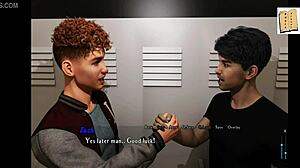 Intertwined 7 features elenor in a partnering adventure