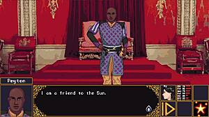 Naked ambition - Princess's quest for the throne