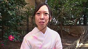 Can You Handle Tanaka Nozomi's Sticky Sex?