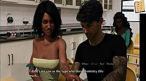 Intertwined 7 features elenor in a partnering adventure