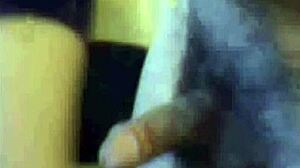 Watch the argentinian from cordoba show his short dick on webcam?