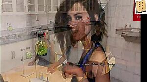 Intertwined 7 features elenor in a partnering adventure