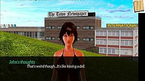 My new family 66 with small tits homemade erotic scenes.