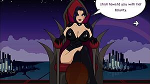 Succubus enjoys intense fucking in this anime compilation with creampie and anal.