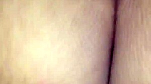 Girlfriend Rides Big Black Cock To Creampie