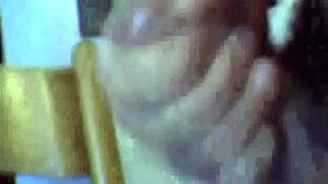 Webcam performer flaunts his small manhood