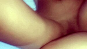 Boring wet dream turns into hardcore Latina pussy pounding