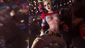 Fortnite Compilation 2 by Gkmontage with Cartoon Characters