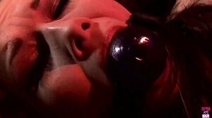 Hypnotized Blonde Sucks And Swallows Thick Loads At Glory Hole