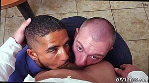 Hot Gay Boy Experiences First Time Sex In Heels