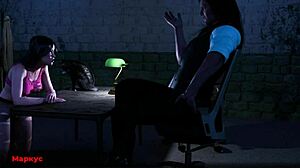 Fashionbusiness - Dropped to all fours in E2 31