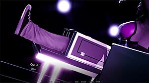 Let's Play Halloween In The Rift With Blair, Featuring Big Tits And Fun