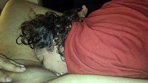 Frank, curious guy, gets rimmed by Key's hot tongue