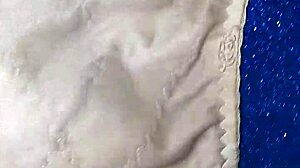 Neighbor's Dirty Emo Panties Revealed