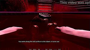 Let's Play Halloween In The Rift With Blair, Featuring Big Tits And Fun