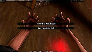 Let's Play Halloween In The Rift With Blair, Featuring Big Tits And Fun