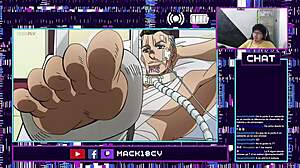 Jojo's Bizarre Adventure Animation Part 4 Chapters 29-30