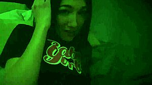 Help Me Stepsis Maya Woulfe Gets Fingered and Blowjob in Bedroom