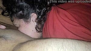 Frank, curious guy, gets rimmed by Key's hot tongue