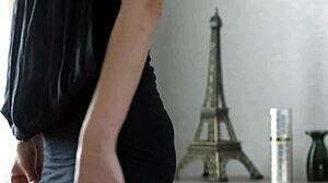 Young courtesans receive a special gift from angie moon