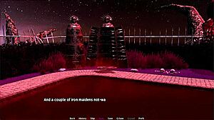 Let's Play Halloween In The Rift With Blair, Featuring Big Tits And Fun