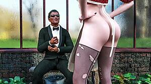 i'm in this fashion business ep4 greenhouse gangbang