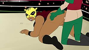 Watch Jinx in 18Titans Part 13