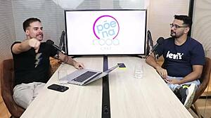 marcos goiano shams shame of being passive bottom in the circle.