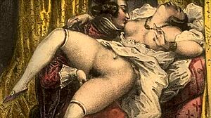 What secrets hide in vintage illustrations?