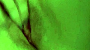 Sexy Amba Awakens From Dream And Masturbates To Orgasm!