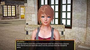 My New Family 415: Teasing Anime Hentai With Amateur Big Tits