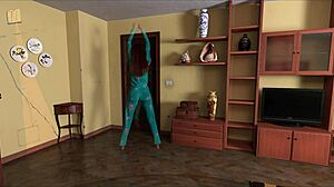 Summers Gone 4: Big Tits Redhead In 3D Action