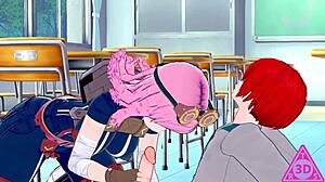 Koikatsu Mei Hatsume And Shoto Todoroki Hentai Sex