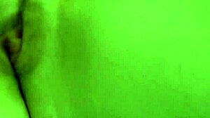 Sexy Amba Awakens From Dream And Masturbates To Orgasm!