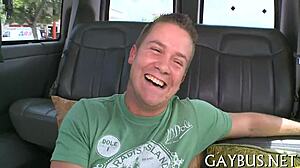 Watch gay sex in these videos, he says casually.