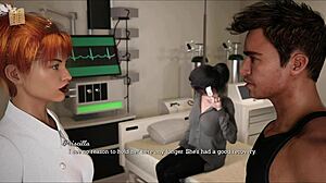 Leap of faith 134 anime game hentai