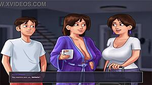 Summer time saga unc part 16