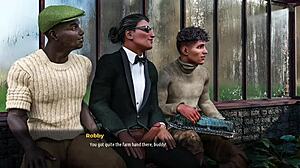 i'm in this fashion business ep4 greenhouse gangbang