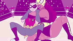 Watch Jinx in 18Titans Part 13